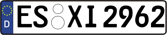 ES-XI2962