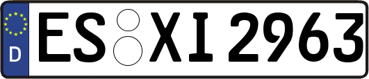 ES-XI2963