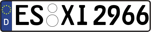 ES-XI2966