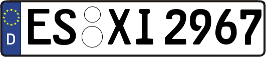 ES-XI2967