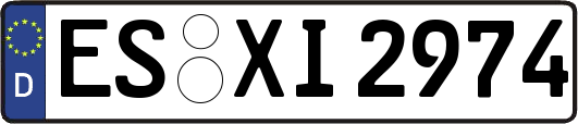 ES-XI2974