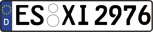 ES-XI2976