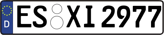 ES-XI2977