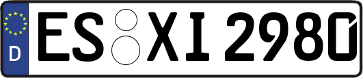 ES-XI2980