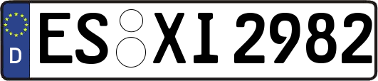 ES-XI2982
