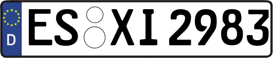 ES-XI2983
