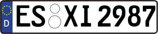 ES-XI2987