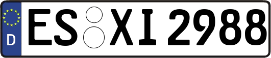 ES-XI2988