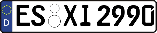 ES-XI2990