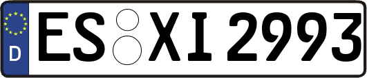 ES-XI2993