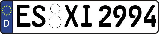 ES-XI2994