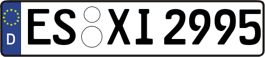 ES-XI2995