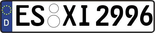 ES-XI2996