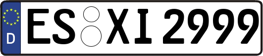 ES-XI2999