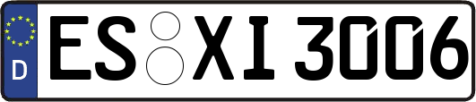 ES-XI3006