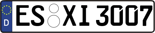 ES-XI3007