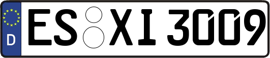 ES-XI3009