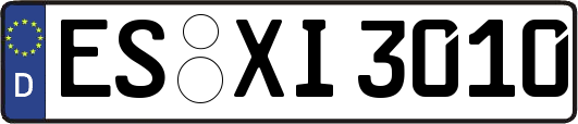 ES-XI3010