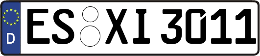 ES-XI3011