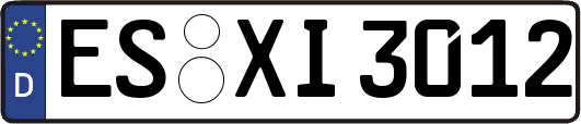 ES-XI3012
