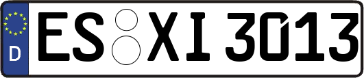 ES-XI3013