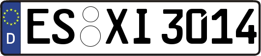 ES-XI3014