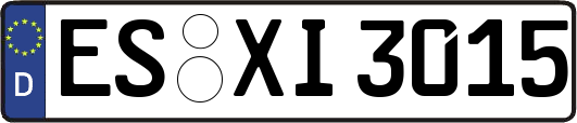 ES-XI3015