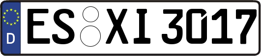 ES-XI3017