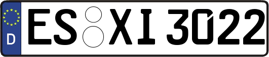 ES-XI3022