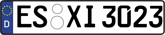 ES-XI3023