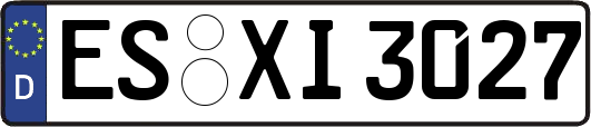 ES-XI3027