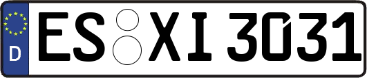 ES-XI3031