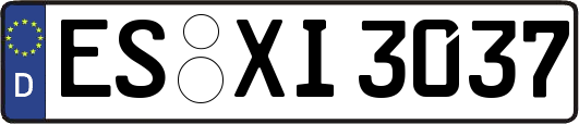 ES-XI3037