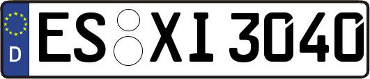 ES-XI3040