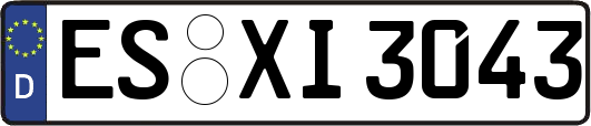 ES-XI3043