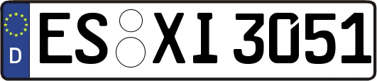 ES-XI3051