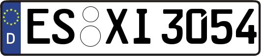 ES-XI3054