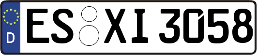 ES-XI3058