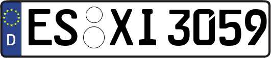 ES-XI3059