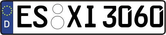 ES-XI3060