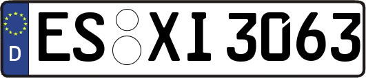 ES-XI3063