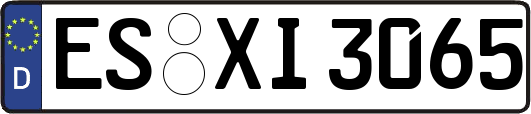 ES-XI3065