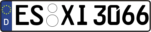 ES-XI3066