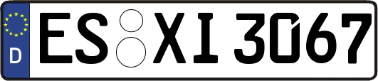 ES-XI3067