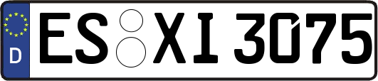 ES-XI3075