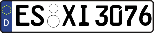 ES-XI3076