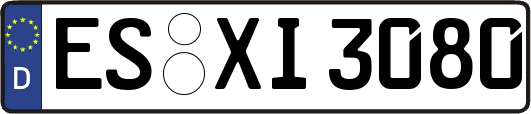 ES-XI3080