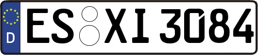 ES-XI3084