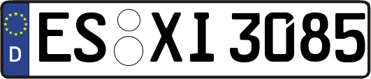 ES-XI3085