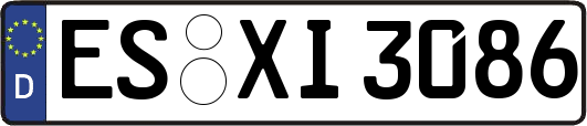 ES-XI3086